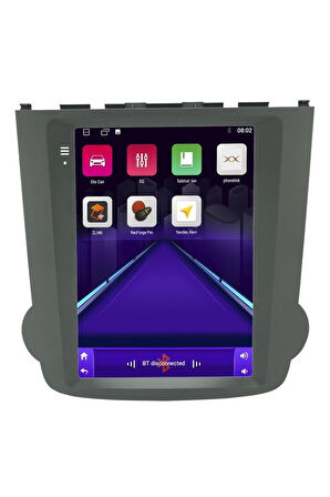 HONDA CRV ANDROİD 10 MULTİMEDYA CARPLAY 2GB RAM+32GB HDD NAVİGASYON TESLA EKRAN