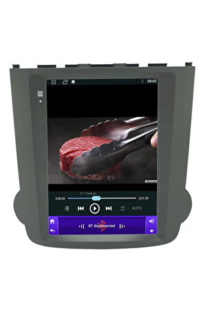 HONDA CRV ANDROİD 10 MULTİMEDYA CARPLAY 2GB RAM+32GB HDD NAVİGASYON TESLA EKRAN