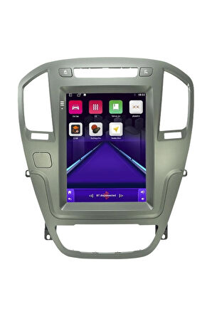 OPEL İNSİGNİA ANDROİD 10 MULTİMEDYA CARPLAY 2GB RAM+32GB HDD NAVİGASYON TESLA EKRAN