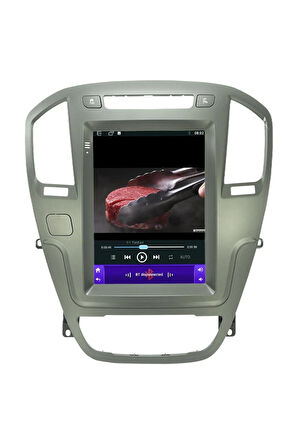 OPEL İNSİGNİA ANDROİD 10 MULTİMEDYA CARPLAY 2GB RAM+32GB HDD NAVİGASYON TESLA EKRAN