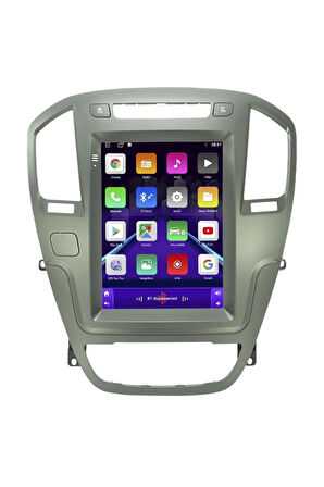 OPEL İNSİGNİA ANDROİD 10 MULTİMEDYA CARPLAY 2GB RAM+32GB HDD NAVİGASYON TESLA EKRAN