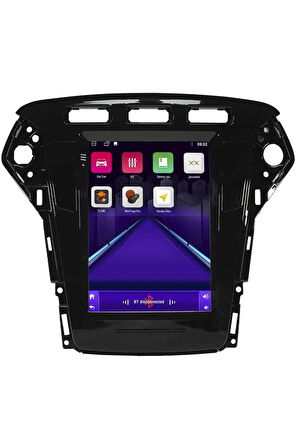 MONDEO ANDROİD 10 MULTİMEDYA CARPLAY 2GB RAM+32GB HDD NAVİGASYON TESLA EKRAN
