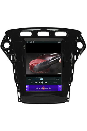 MONDEO ANDROİD 10 MULTİMEDYA CARPLAY 2GB RAM+32GB HDD NAVİGASYON TESLA EKRAN