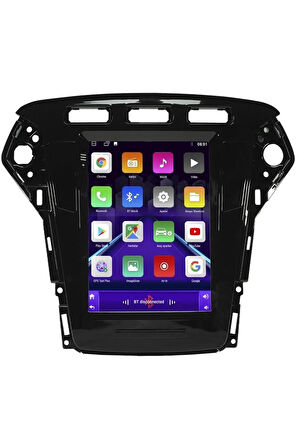 MONDEO ANDROİD 10 MULTİMEDYA CARPLAY 2GB RAM+32GB HDD NAVİGASYON TESLA EKRAN