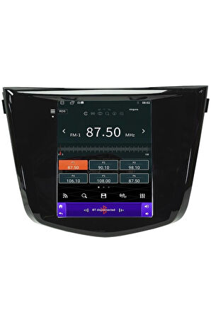 NİSSAN QASHQAİ ANDROİD 10 MULTİMEDYA CARPLAY 2GB RAM+32GB HDD NAVİGASYON TESLA EKRAN
