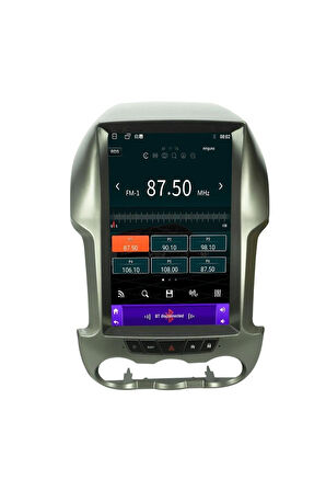FORD RANGER ANDROİD 10 MULTİMEDYA CARPLAY 2GB RAM+32GB HDD NAVİGASYON TESLA EKRAN