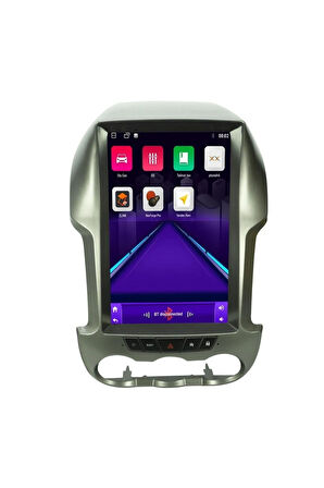 FORD RANGER ANDROİD 10 MULTİMEDYA CARPLAY 2GB RAM+32GB HDD NAVİGASYON TESLA EKRAN
