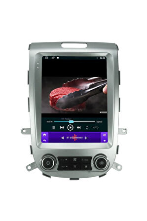 HYUNDAİ SANTA FE ANDROİD 10 MULTİMEDYA CARPLAY 2GB RAM+32GB HDD NAVİGASYON TESLA EKRAN