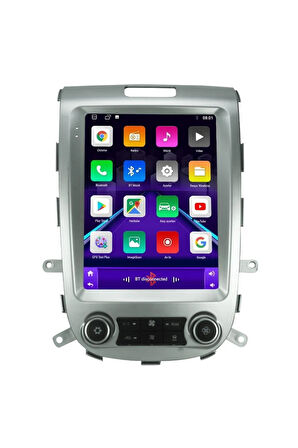 HYUNDAİ SANTA FE ANDROİD 10 MULTİMEDYA CARPLAY 2GB RAM+32GB HDD NAVİGASYON TESLA EKRAN