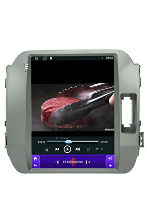 KİA SPORTAGE ANDROİD 10 MULTİMEDYA CARPLAY 2GB RAM+32GB HDD NAVİGASYON TESLA EKRAN
