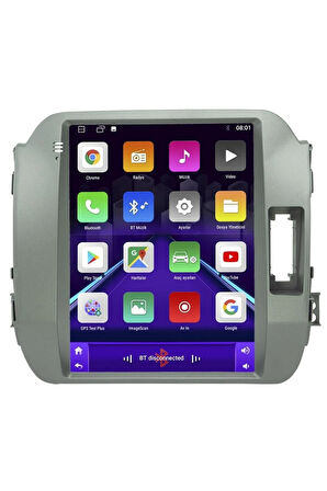 KİA SPORTAGE ANDROİD 10 MULTİMEDYA CARPLAY 2GB RAM+32GB HDD NAVİGASYON TESLA EKRAN
