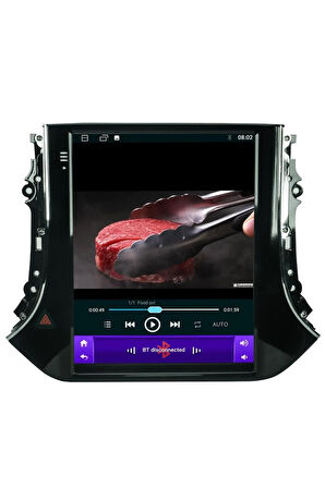 VOLKSWAGEN TİGUAN ANDROİD 10 MULTİMEDYA CARPLAY 2GB RAM+32GB HDD NAVİGASYON TESLA EKRAN