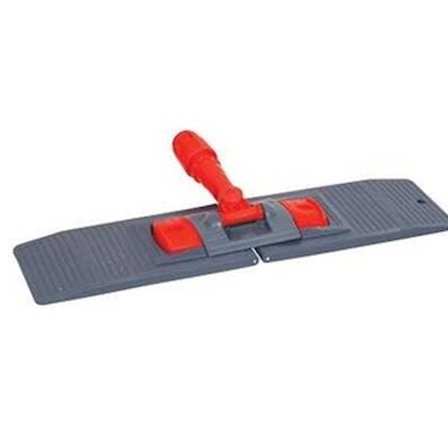 mop için aparat, hastane, iş yeri, okul, fabrika temizliği için plastik mop aparatı, 60 cm