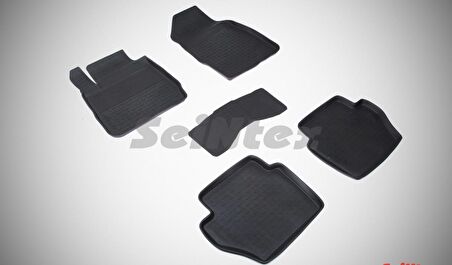 Seintex Ford Fiesta 4D Havuzlu Paspas 2008-2015 Arası