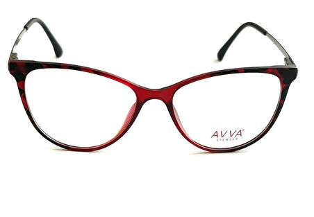 AVVA 2131 C2 POLARİZE&ANTİFAR KLİPSLİ KADIN GÜNEŞ GÖZLÜĞÜ