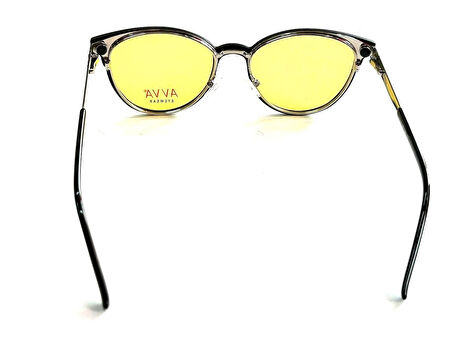 AVVA 9029 C6 POLARİZE&ANTİFAR KLİPSLİ KADIN GÜNEŞ GÖZLÜĞÜ