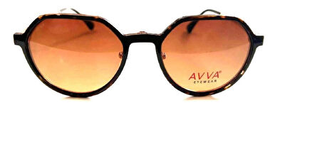 AVVA 5601 C2 POLARİZE KLİPSLİ UNİSEX GÜNEŞ GÖZLÜĞÜ