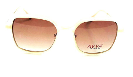 AVVA 5606 C3 POLARİZE KLİPSLİ KADIN GÜNEŞ GÖZLÜĞÜ