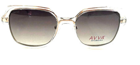 AVVA 5606 C4 POLARİZE KLİPSLİ KADIN GÜNEŞ GÖZLÜĞÜ