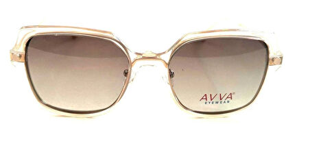 AVVA 5606 C5 POLARİZE KLİPSLİ KADIN GÜNEŞ GÖZLÜĞÜ