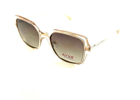AVVA 5606 C5 POLARİZE KLİPSLİ KADIN GÜNEŞ GÖZLÜĞÜ