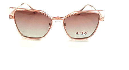 AVVA 5604 C4 POLARİZE KLİPSLİ KADIN GÜNEŞ GÖZLÜĞÜ