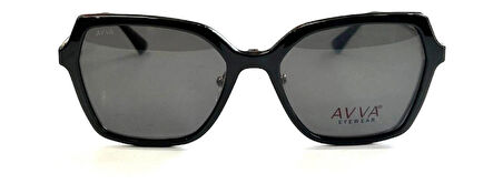AVVA 5605 C1 POLARİZE KLİPSLİ KADIN GÜNEŞ GÖZLÜĞÜ