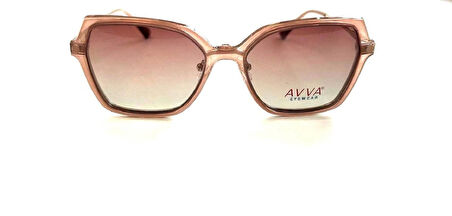 AVVA 5605 C2 POLARİZE KLİPSLİ KADIN GÜNEŞ GÖZLÜĞÜ