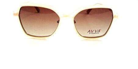 AVVA 5605 C3 POLARİZE KLİPSLİ KADIN GÜNEŞ GÖZLÜĞÜ