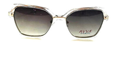 AVVA 5605 C4 POLARİZE KLİPSLİ KADIN GÜNEŞ GÖZLÜĞÜ