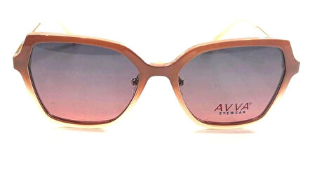AVVA 5605 C5 POLARİZE KLİPSLİ KADIN GÜNEŞ GÖZLÜĞÜ