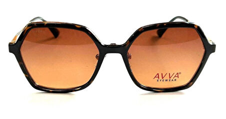 AVVA 5603 C2 POLARİZE KLİPSLİ KADIN GÜNEŞ GÖZLÜĞÜ