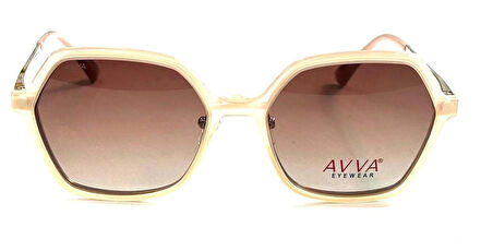 AVVA 5603 C3 POLARİZE KLİPSLİ KADIN GÜNEŞ GÖZLÜĞÜ