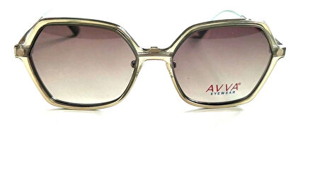 AVVA 5603 C5 POLARİZE KLİPSLİ KADIN GÜNEŞ GÖZLÜĞÜ