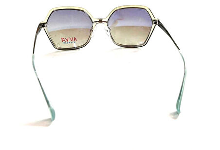 AVVA 5603 C5 POLARİZE KLİPSLİ KADIN GÜNEŞ GÖZLÜĞÜ