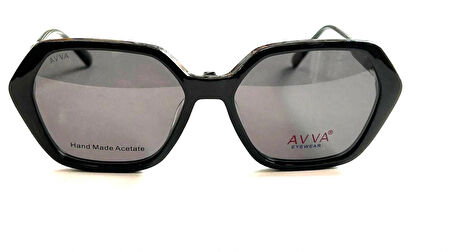 AVVA 6580 C1 POLARİZE KLİPSLİ KADIN GÜNEŞ GÖZLÜĞÜ
