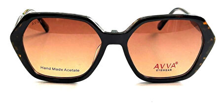 AVVA 6580 C2 POLARİZE KLİPSLİ   KADIN GÜNEŞ GÖZLÜĞÜ