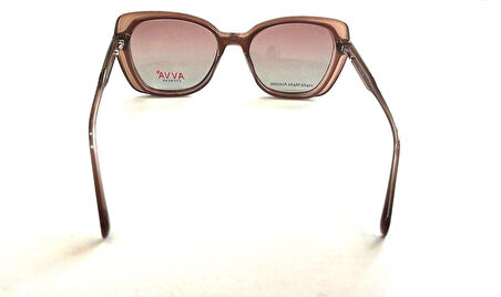 AVVA 6584 C2 POLARİZE KLİPSLİ KADIN GÜNEŞ GÖZLÜĞÜ