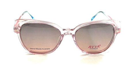 AVVA 6584 C3 POLARİZE KLİPSLİ KADIN GÜNEŞ GÖZLÜĞÜ