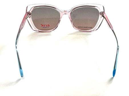 AVVA 6584 C3 POLARİZE KLİPSLİ KADIN GÜNEŞ GÖZLÜĞÜ