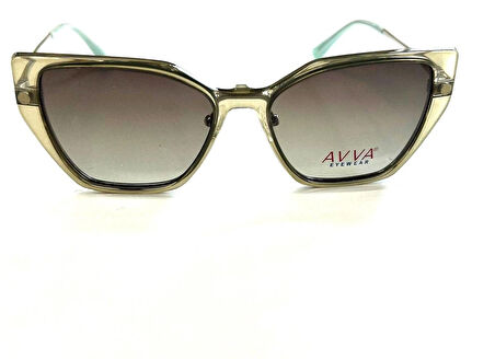 AVVA 5604 C5 POLARİZE KLİPSLİ KADIN GÜNEŞ GÖZLÜĞÜ