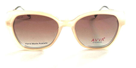 AVVA 6584 C5 POLARİZE KLİPSLİ KADIN GÜNEŞ GÖZLÜĞÜ