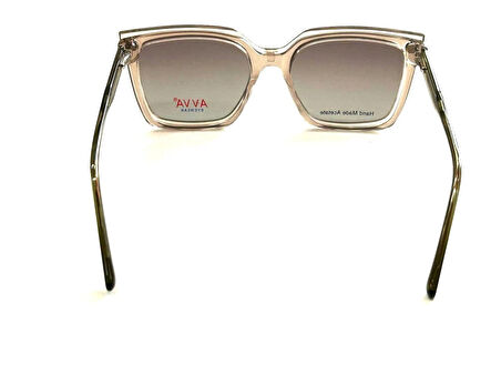 AVVA 6585 C5 POLARİZE KLİPSLİ KADIN GÜNEŞ GÖZLÜĞÜ