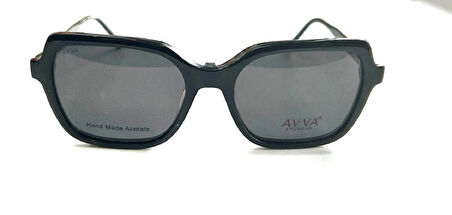 AVVA 6581 C1 POLARİZE KLİPSLİ KADIN GÜNEŞ GÖZLÜĞÜ