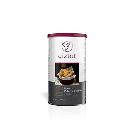 Giztat Akdeniz Patmix Patates Çeşnisi 750 Gr 