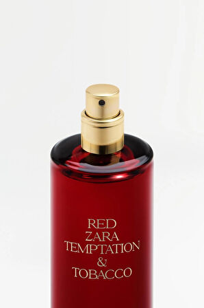 RED ZARA TEMPTATION TOBACCO EXTRAIT DE PARFUM 50 ML (1.7 FL. OZ).