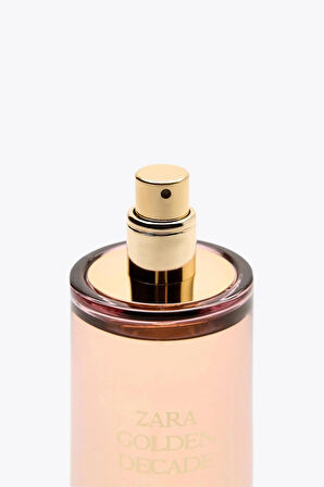 GOLDEN FLORAL DECADE EDP 80 ML (2,72 FL. OZ).