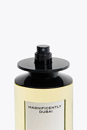 MAGNIFENTLY DUBAI EDP 100 ML (3,4 FL. OZ).