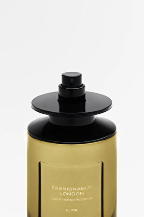 FASHIONABLY LONDON ELIXIR PARFÜM 100ML (3.4 FL. OZ).
