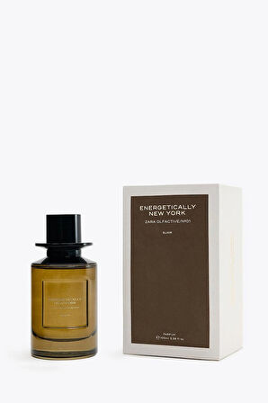 ENERGETICALLY NEW YORK ELIXIR PARFUM 100ML (3.4 FL. OZ).